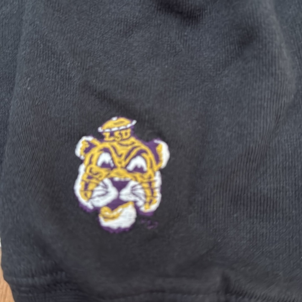 LSU Quarter Zip - Picture 5 of 10